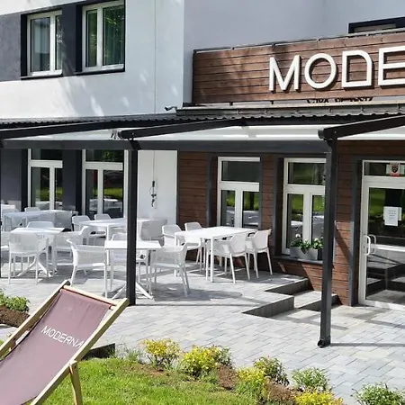 Moderna 4* Jastrzębia Góra