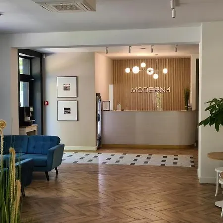 Moderna Jastrzębia Góra