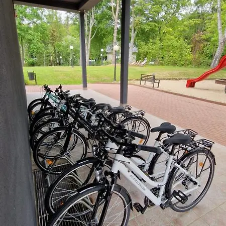 ベッド・アンド・ブレックファスト Moderna 3*