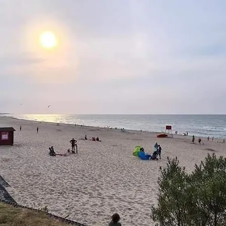 ベッド・アンド・ブレックファスト Moderna Jastrzębia Góra