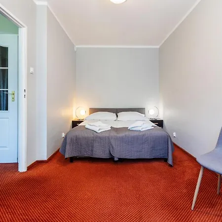 ベッド・アンド・ブレックファスト Moderna