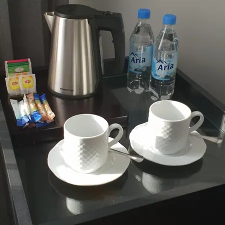 ベッド・アンド・ブレックファスト Moderna 3*