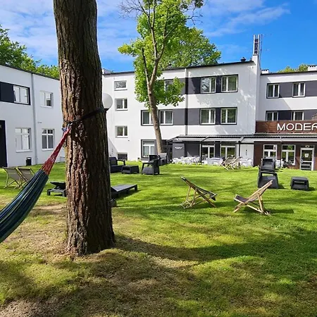 Moderna ベッド・アンド・ブレックファスト Jastrzębia Góra