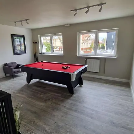 ベッド・アンド・ブレックファスト Moderna Jastrzębia Góra