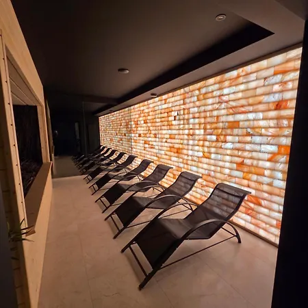 ベッド・アンド・ブレックファスト Moderna Jastrzębia Góra