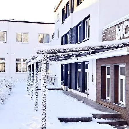 ベッド・アンド・ブレックファスト Moderna Jastrzębia Góra