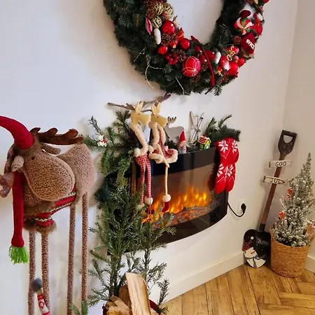 ベッド・アンド・ブレックファスト Moderna