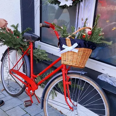 ベッド・アンド・ブレックファスト Moderna Jastrzębia Góra