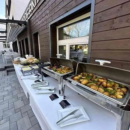 B&B Moderna 4*