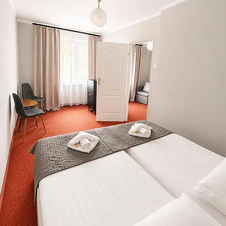 Bed and breakfast Moderna Jastrzębia Góra