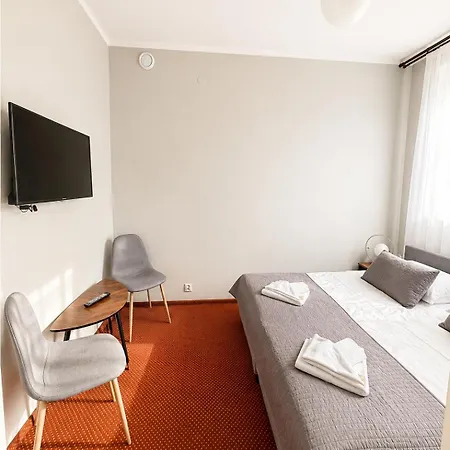B&B Moderna 4*