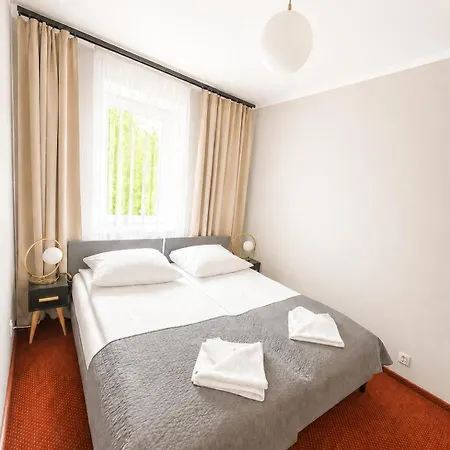 Bed and breakfast Moderna Jastrzębia Góra