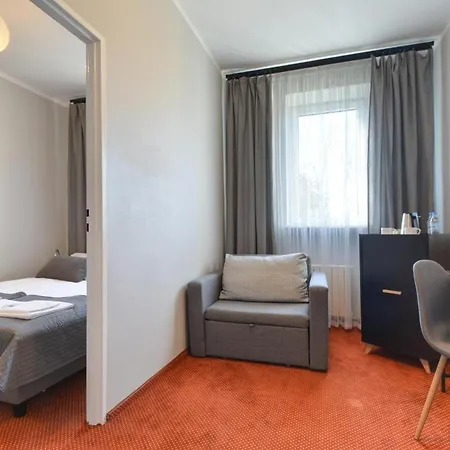 ベッド・アンド・ブレックファスト Moderna Jastrzębia Góra