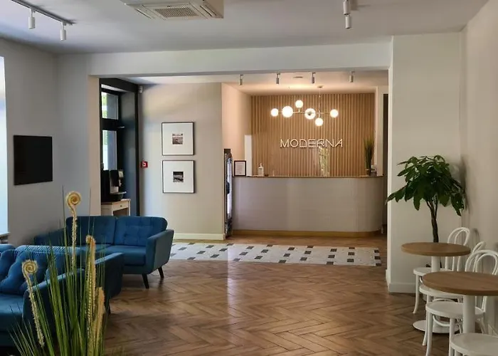 Moderna Jastrzębia Góra