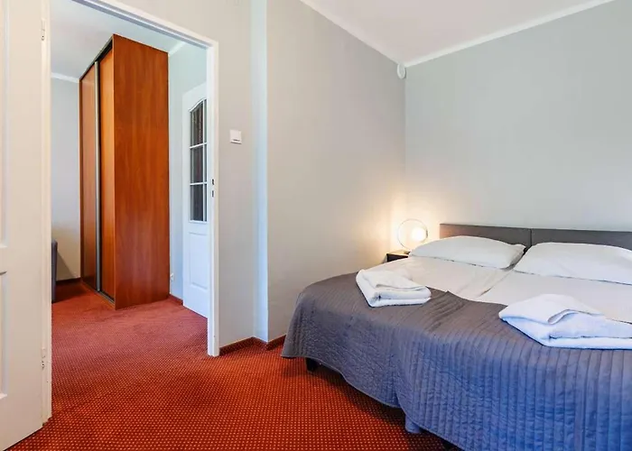 Moderna 4* Jastrzębia Góra