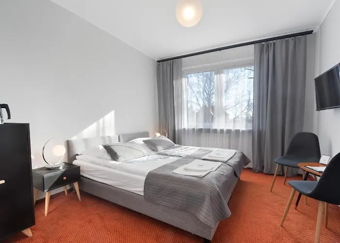 Bed & Breakfast Moderna 4*