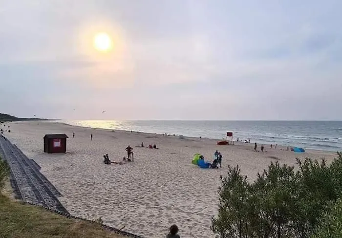 Bed & Breakfast Moderna Jastrzębia Góra