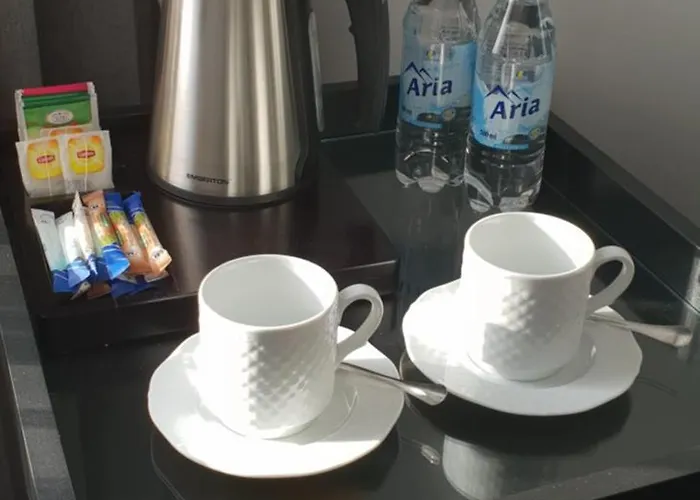 Nocleg ze śniadaniem Moderna 3*