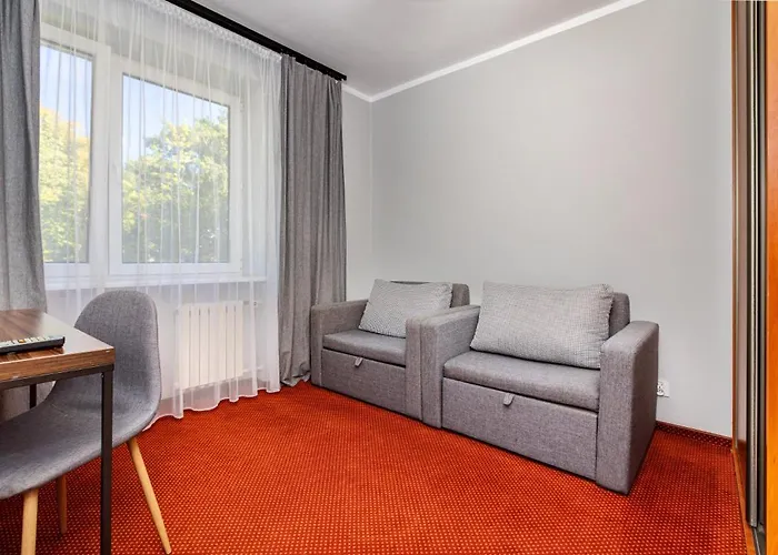 Moderna לינה וארוחת בוקר Jastrzębia Góra