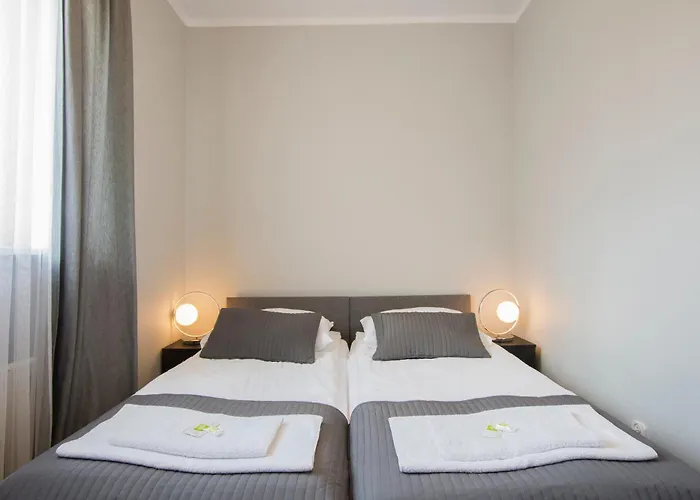 Bed & Breakfast Moderna Jastrzębia Góra