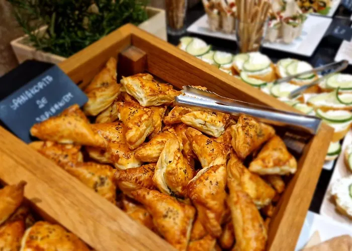 Nocleg ze śniadaniem Moderna