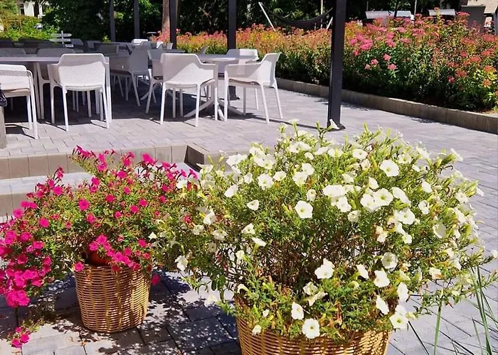 Moderna Bed & Breakfast 4*