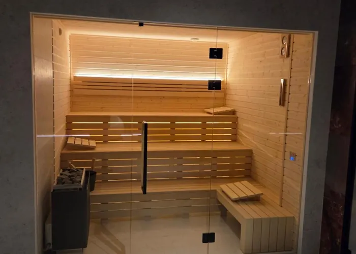 לינה וארוחת בוקר Moderna