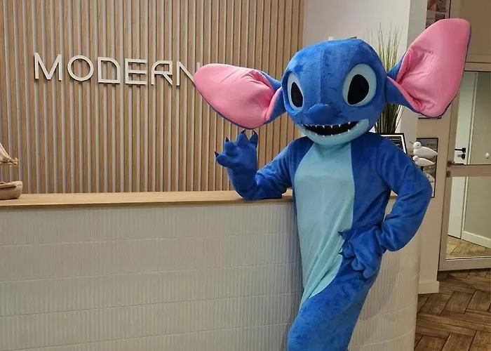 Bed & Breakfast Moderna