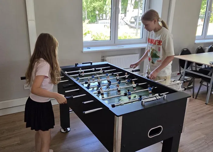 Moderna 3* Jastrzębia Góra