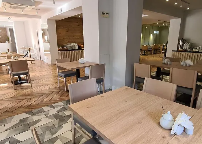 Moderna Bed & Breakfast 4*