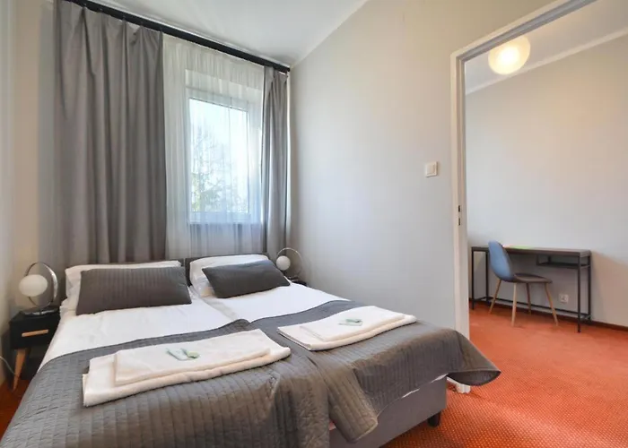 Bed & Breakfast Moderna Jastrzębia Góra