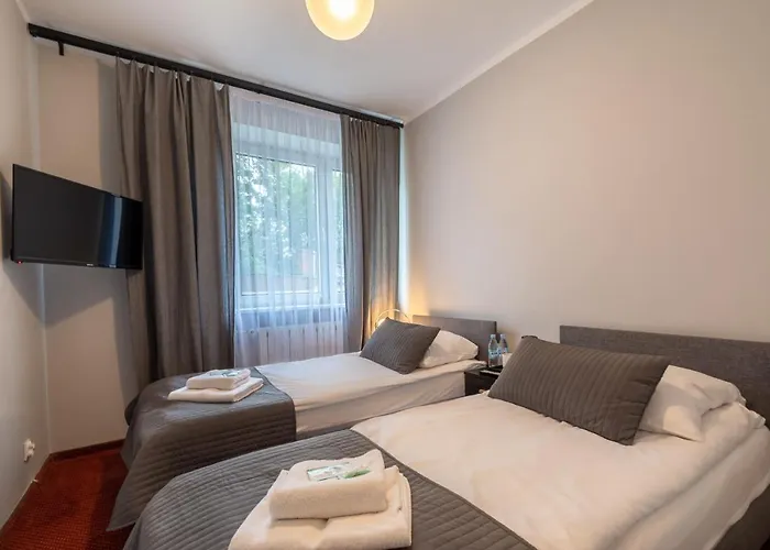 לינה וארוחת בוקר Moderna Jastrzębia Góra