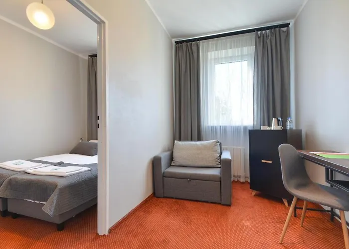 Bed & Breakfast Moderna Jastrzębia Góra